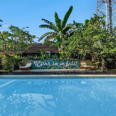 Ubud Backpacker Hostel Eksteriør bilde