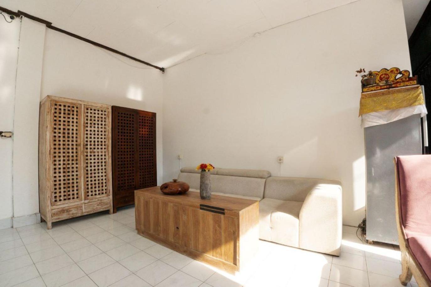 Ubud Backpacker Hostel Eksteriør bilde