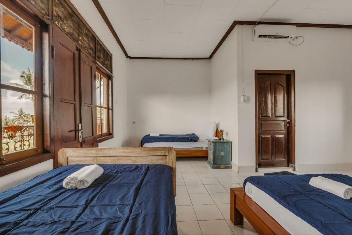 Ubud Backpacker Hostel Eksteriør bilde